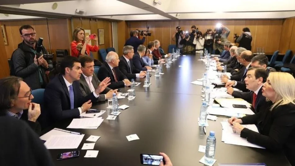 Procuración dice que la Corte tiene competencia originaria para tramitar demandas de provincias