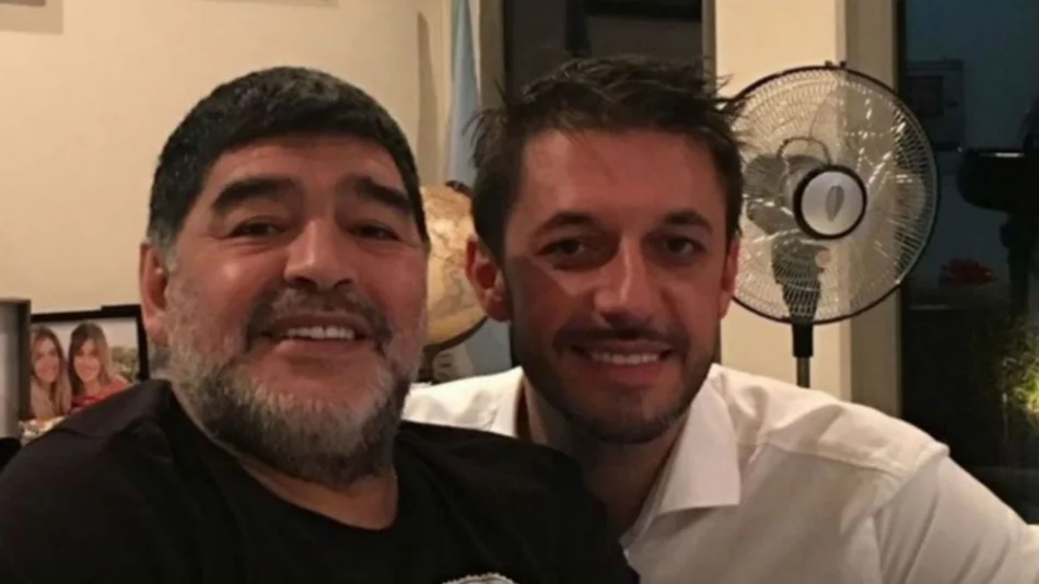 "Morla: La llegada de Diego al lobo, en un 93 por ciento"