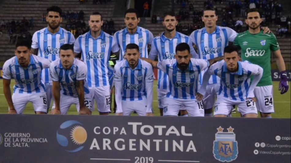 En Salta, Atlético Tucumán eliminó a Boca Unidos por penales
