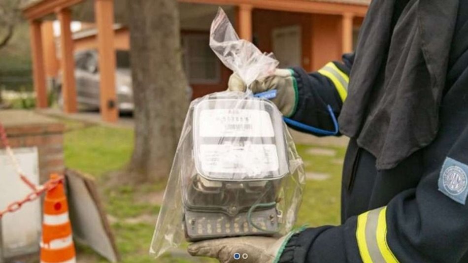 Detectaron a 20 vecinos "colgados" de la luz en uno de los barrios más exclusivos 