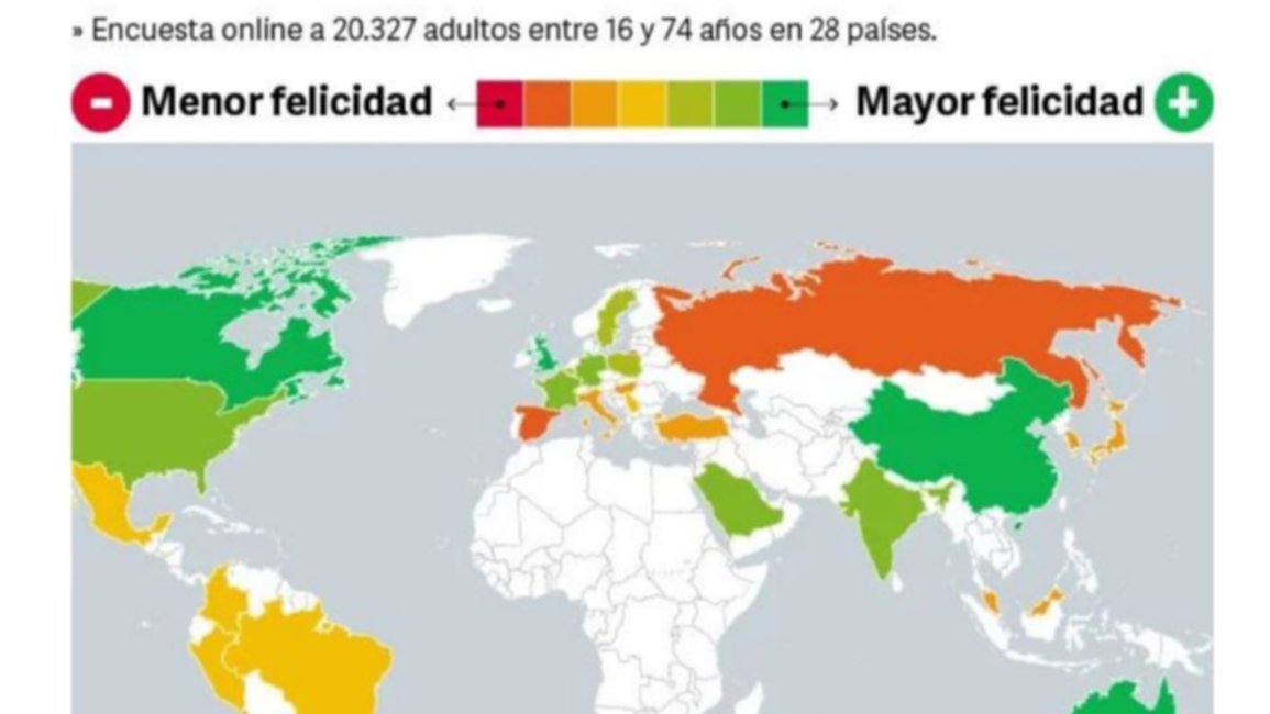 ¿Más tristes que nunca?