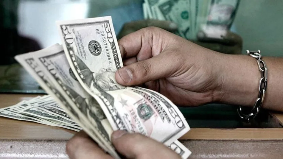 El dólar abrió estable y el riesgo país a la baja