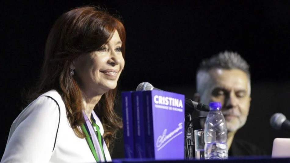 Obra pública: autorizaron a Cristina Kirchner a no concurrir al juicio hasta su indagatoria 