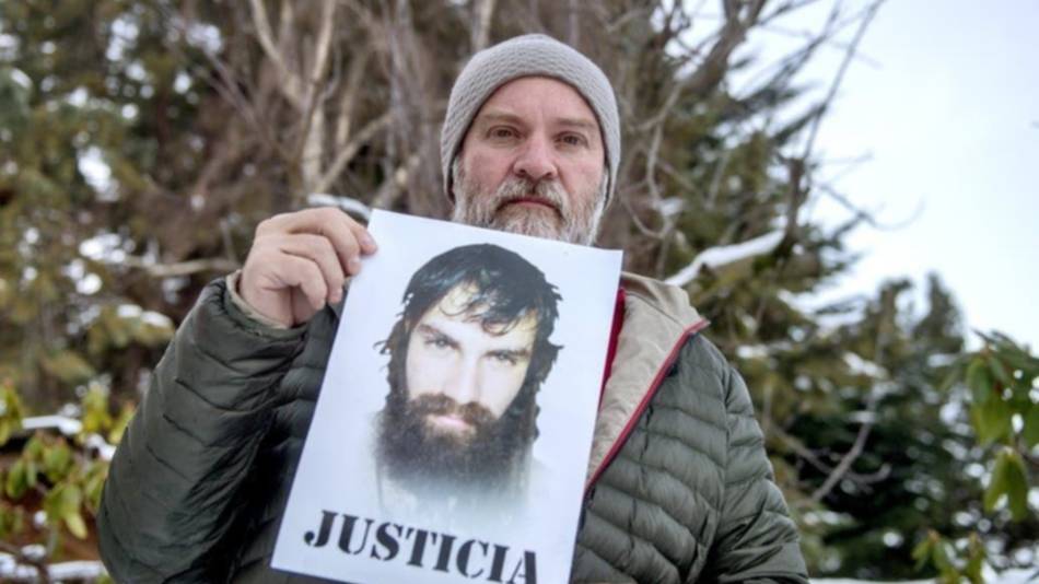 Sergio Maldonado, tras el fallo: "Vamos a insistir con la desaparición forzada"