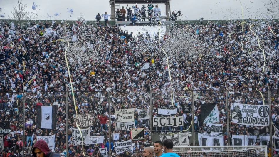“El mejor sponsor que hoy tiene Central Norte es su gente”