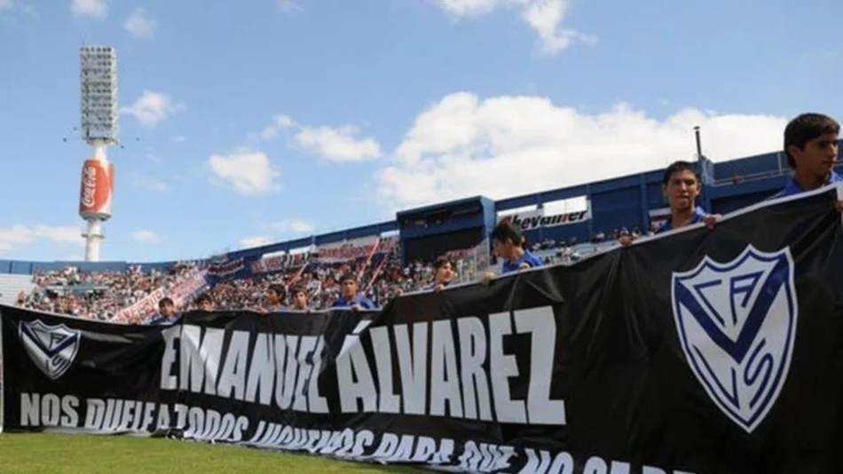El Gobierno porteño y 3 médicas, condenados por el crimen de un hincha de Vélez