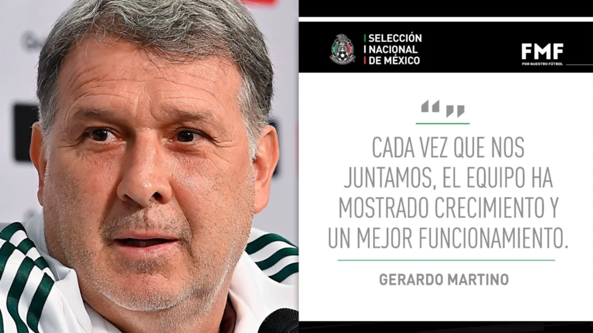 México, antes de enfrentar a Argentina, goleó a Estados Unidos