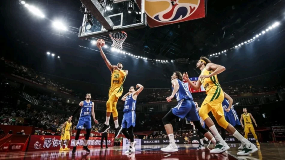 Brasil cae ante República Checa y deja a Argentina cerca de los Juegos Olímpicos