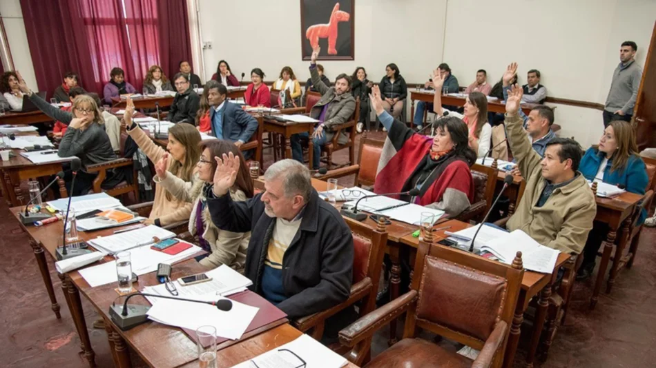 Internas picantes por un lugar en el Concejo capitalino