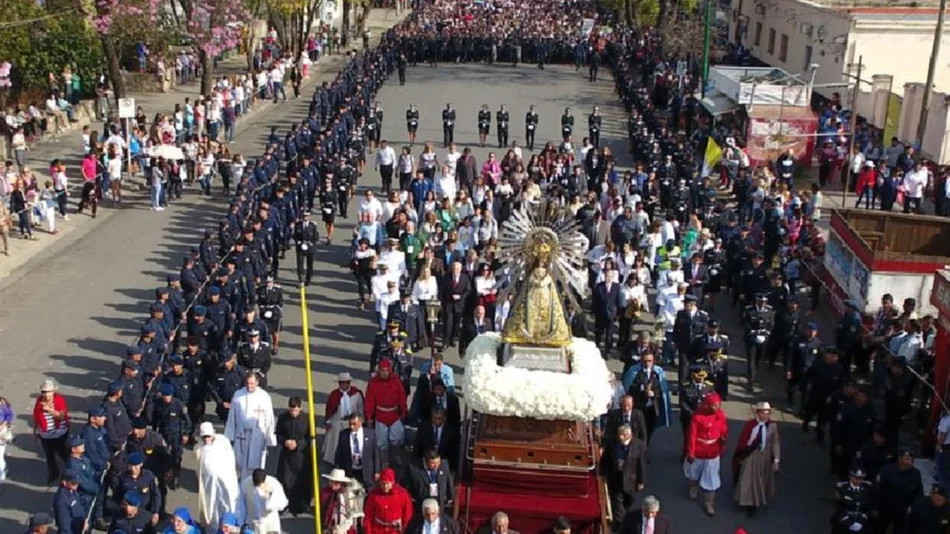 Pasamos del calor al frío, y del frío al calor: La temperatura el día de la procesión será agobiante