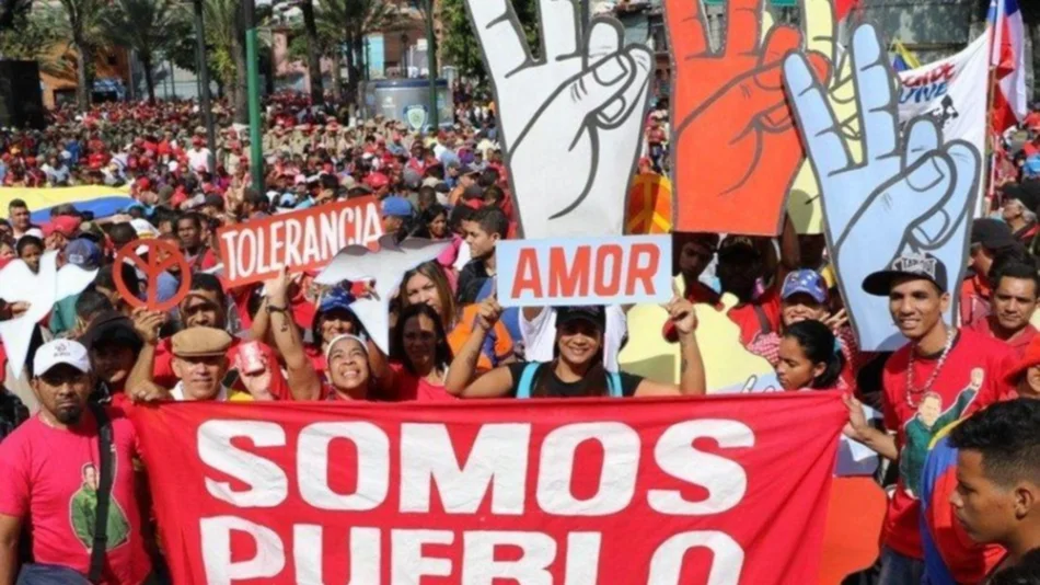 La OEA aprueba la aplicación del TIAR que permite la intervención armada en Venezuela