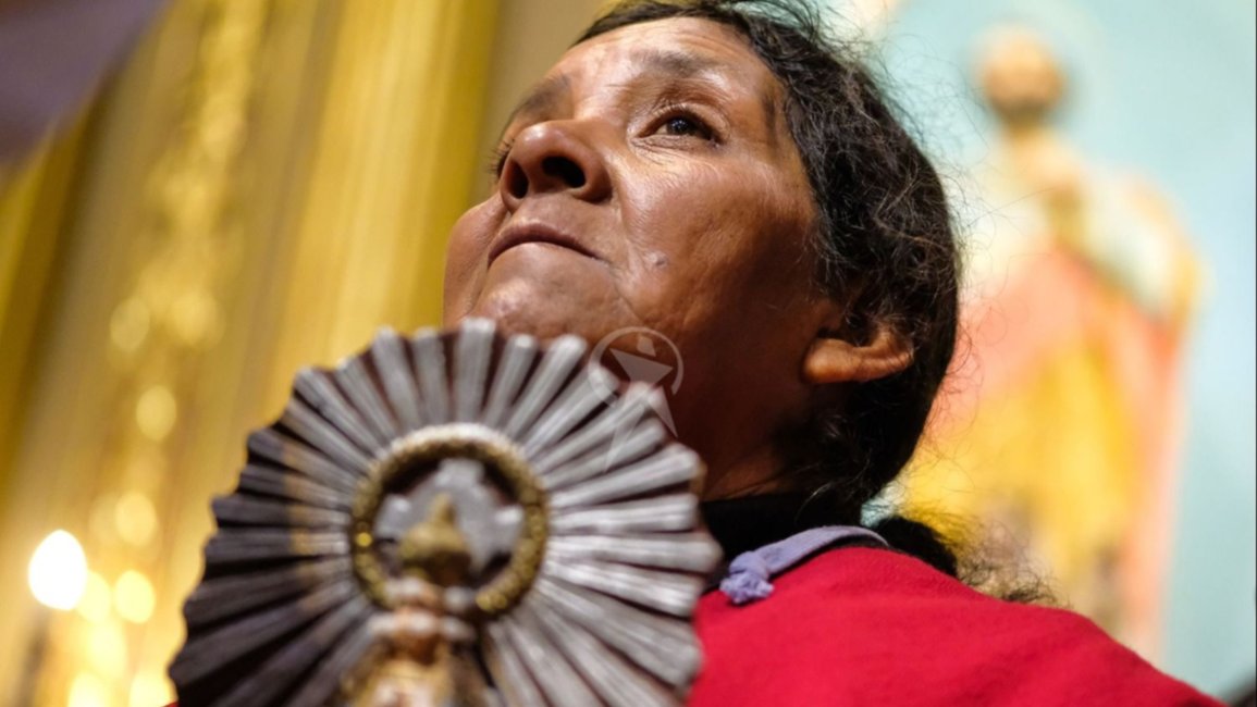 Cronograma de llegada a la Catedral de las diferentes peregrinaciones