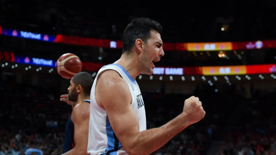 TRIUNFO HISTORICO: Argentina le ganó a Francia y jugará la final ante España