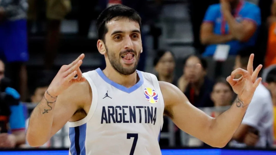 Facundo Campazzo: “Vamos por más, queremos el mundial”