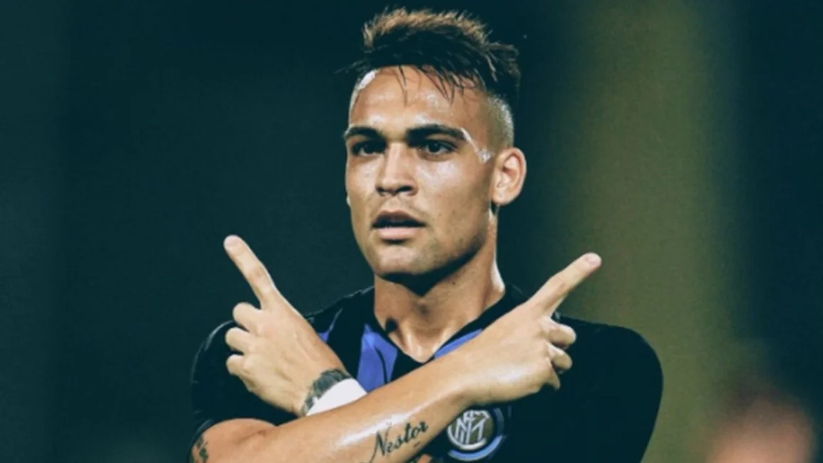 Juegan los líderes, Inter, sin Lautaro, y Juventus