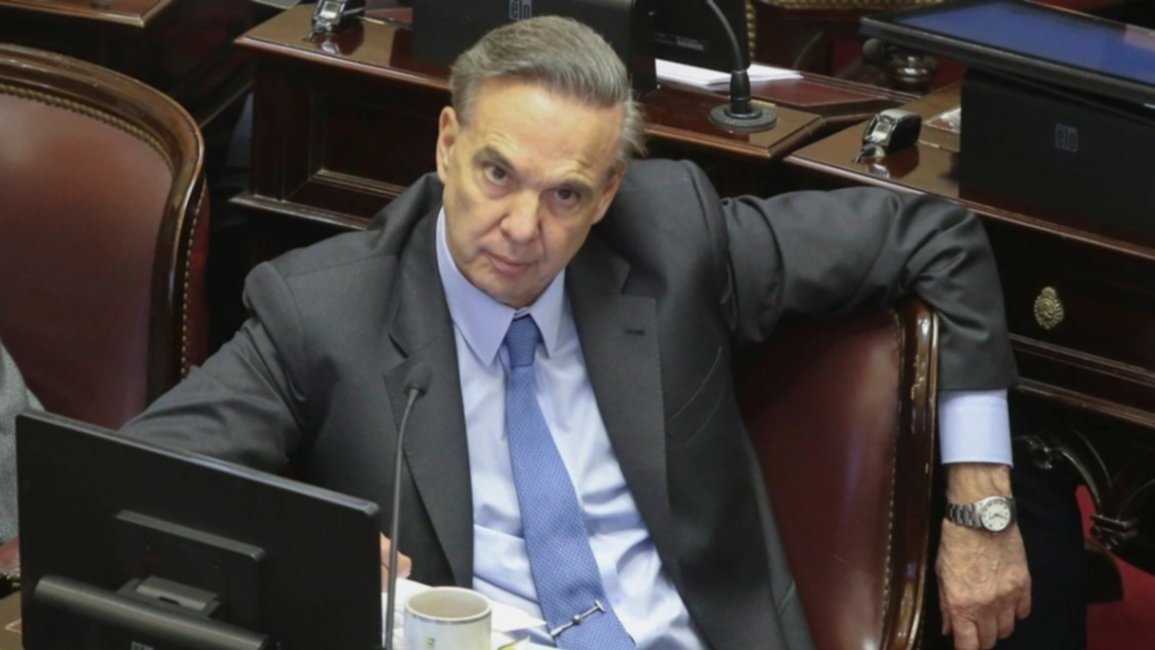 Pichetto: "Decir que hay hambre en la Argentina, es una exageración"