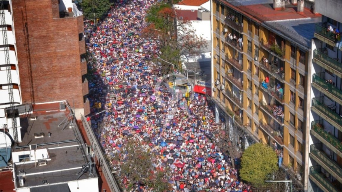 850.000 personas renovaron su pacto de fe con el Señor y la Virgen del Milagro