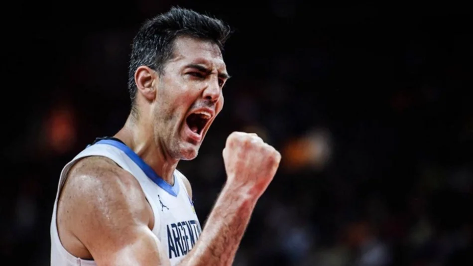 La dieta del seleccionado argentino de básquet (¿qué comen?)