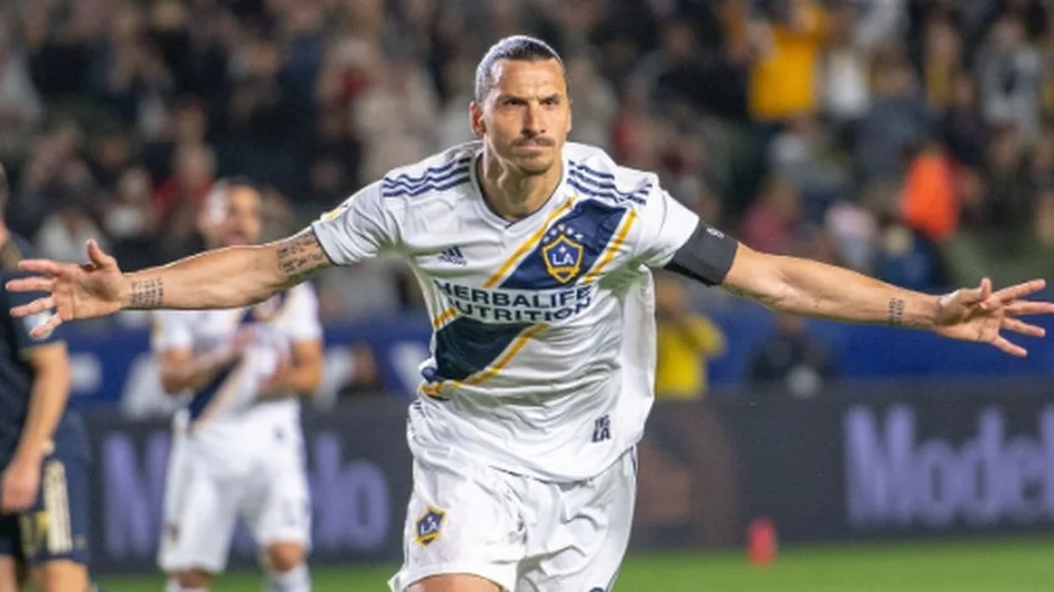 Ibrahimovic: “Soy el mejor jugador de todos los tiempos en la MLS"