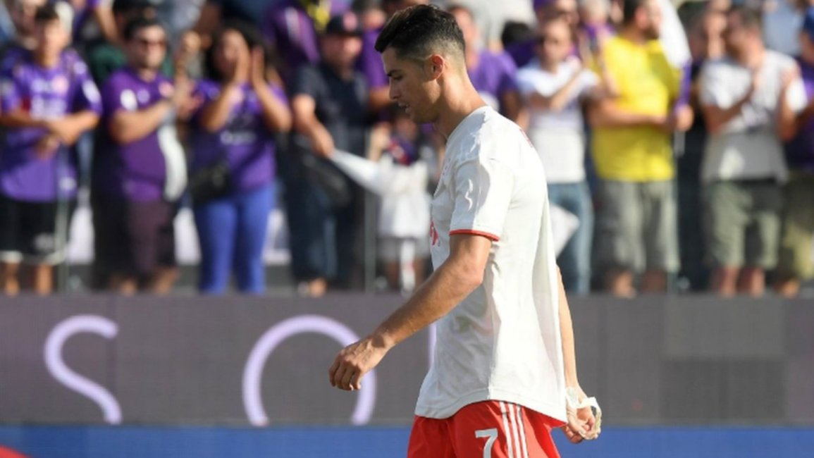 Cristiano se sintió "avergonzado" por acusación de "violación"