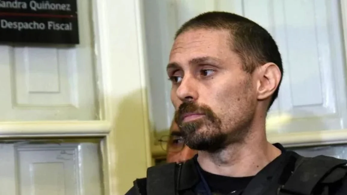 Denuncian que Pérez Corradi fue mordido por ratas en la cárcel