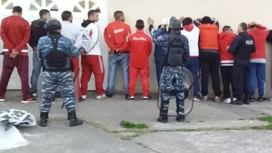 “Hicimos lo correcto”‘, destacó Lugones tras la detención de los barras de River