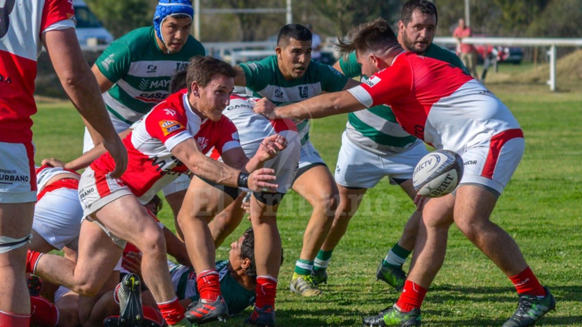 Séptima fecha en el Regional de rugby