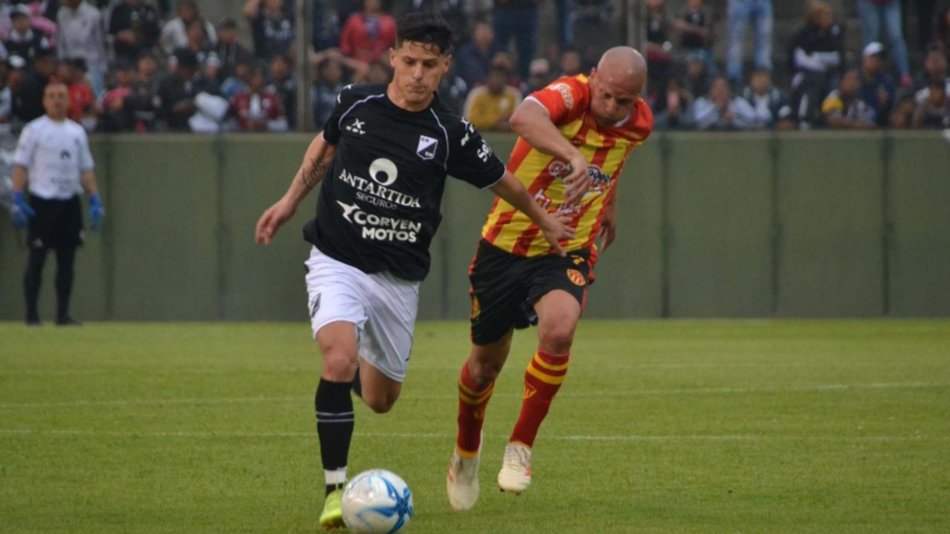 Piergiacomi inclinó la balanza en Central Norte