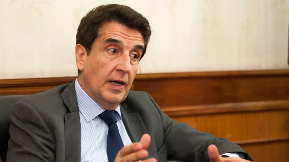 "La relación con el FMI está cortada por distintos motivos", dijo Melconian