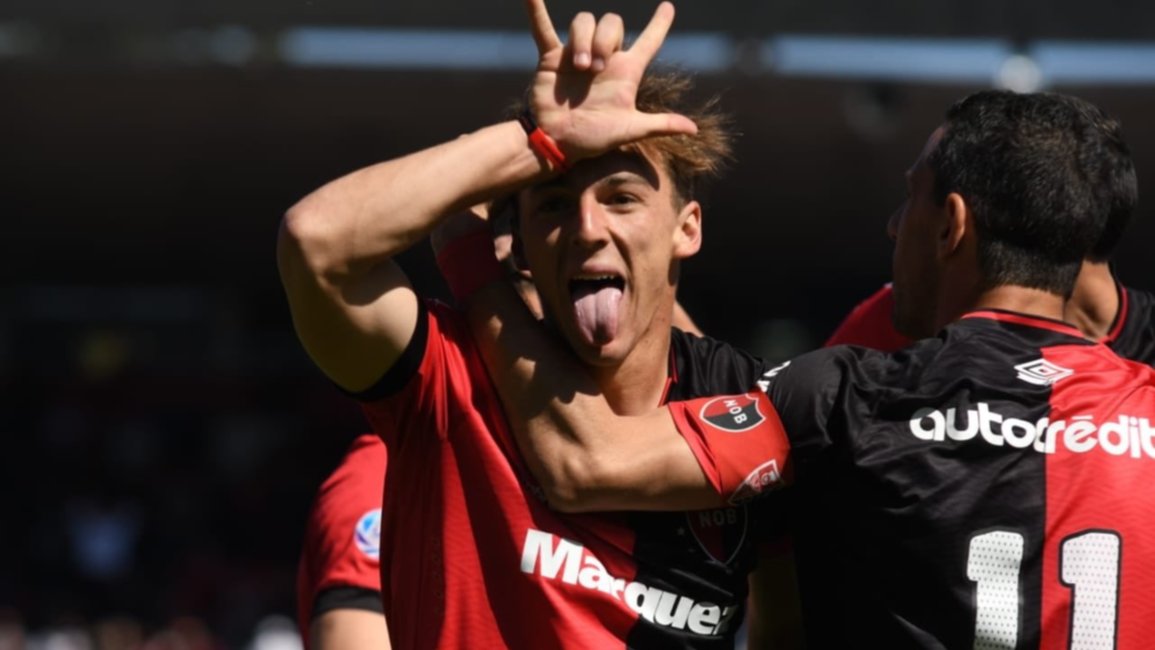 Newell’s ganó y se aleja de la zona de descenso