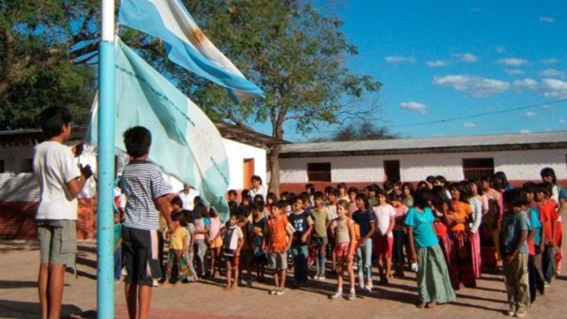 Otra vez, a los alumnos de escuelas rurales les fue mejor que a los de la ciudad en lengua y matemática