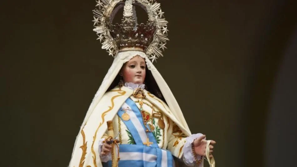 Hoy es el Día de Nuestra Señora de la Merced