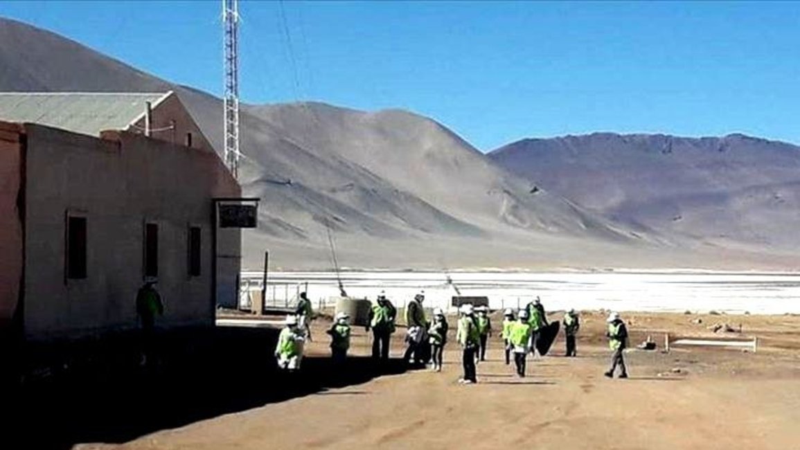 Todos los barrios de Tolar Grande participan de un proyecto saludable