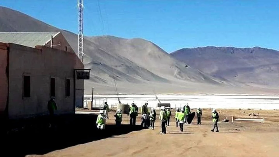 Todos los barrios de Tolar Grande participan de un proyecto saludable