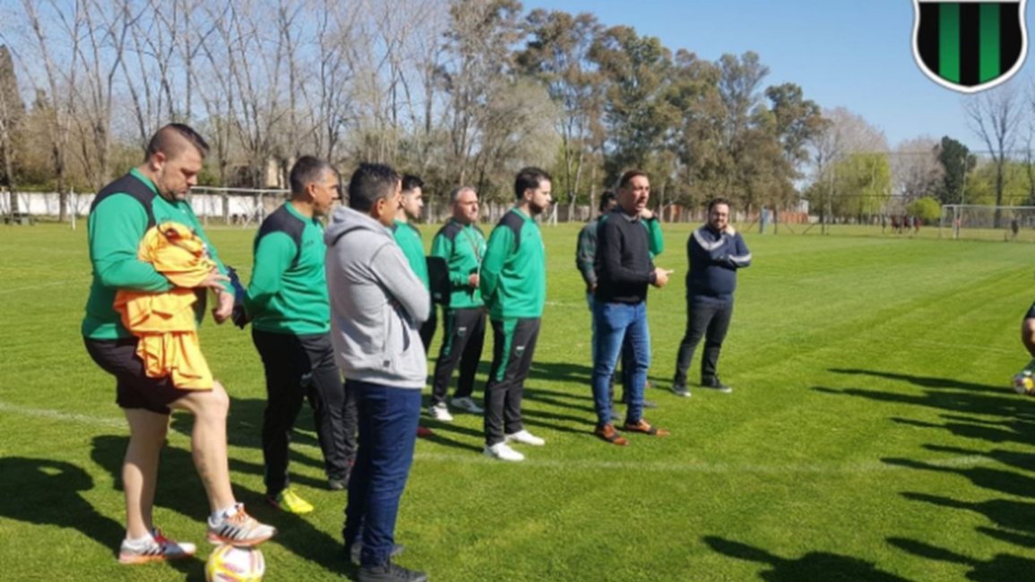 De relatar a la Selección,  a dirigir a Nueva Chicago