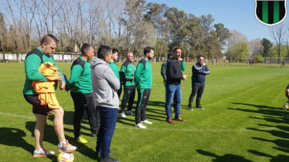 De relatar a la Selección,  a dirigir a Nueva Chicago
