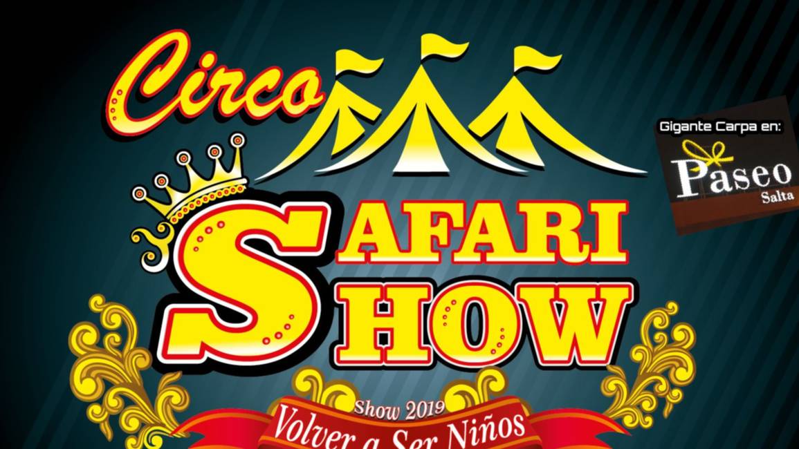 Circo Safari 2x1 con Club