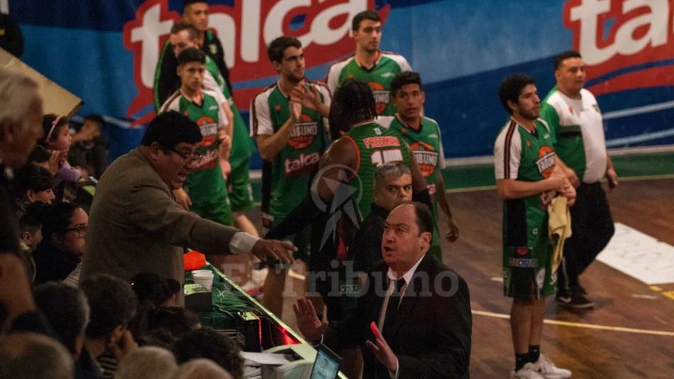 El Tribuno BB piensa en el inicio del Torneo Federal