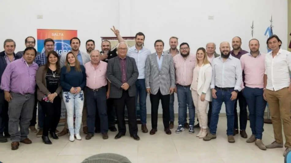 Estrada y Racedo  Aragón, con hoteleros  