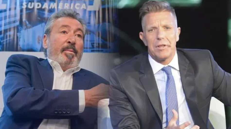 Daniel Vila fue citado a declarar por la denuncia de presiones realizadas por Macri