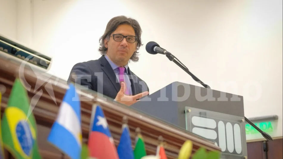 Por las deudas con las Provincias, Garavano le pasó la pelota a Frigerio