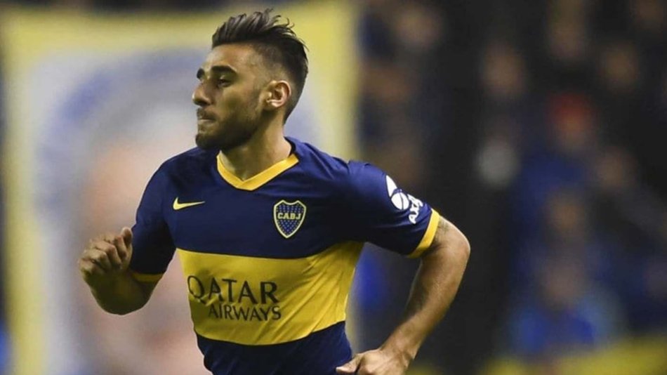 Salvio se perdería la primera semifinal con River