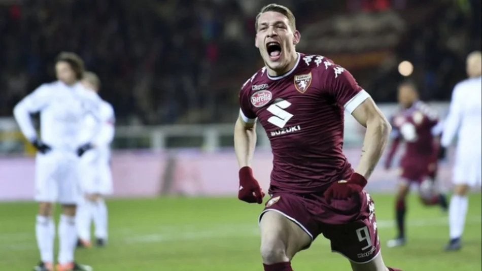 Milan volvió a perder, esta vez ante Torino