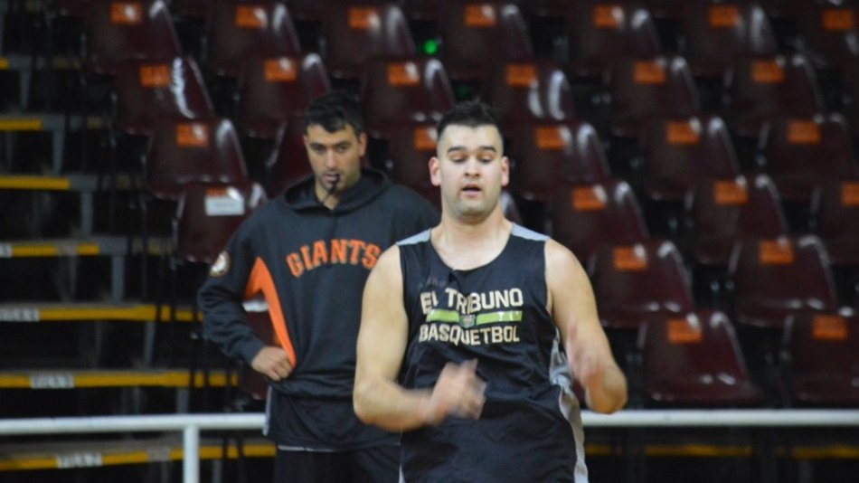 Lucas Gómez García, la nueva cara de El Tribuno