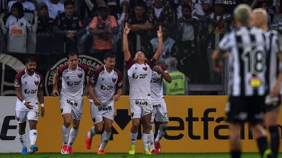 Colón sacó un histórico boleto a la final de la Sudamericana