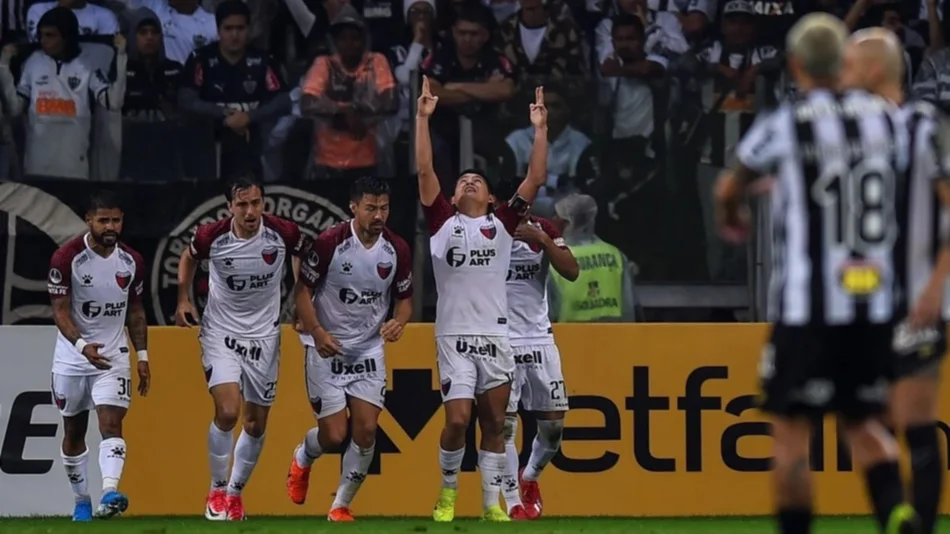 Colón sacó un histórico boleto a la final de la Sudamericana