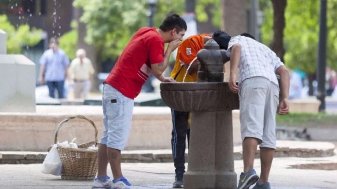Hoy la temperatura rozará los 30º y mañana los 32º 