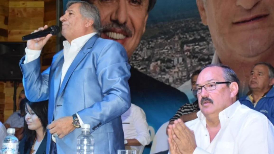 "Guaymás va a ser el próximo Intendente” dijo Sergio “Oso” Leavy