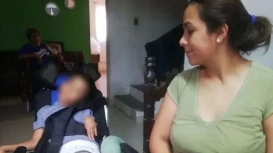 Atención padres: un nene mordió una pila y terminó con parálisis cerebral