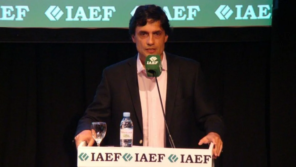 Para Lacunza, la Argentina no puede estar “reseteando la economía” cada cuatro años 